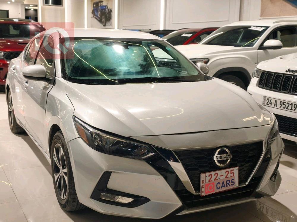 نيسان سنترا